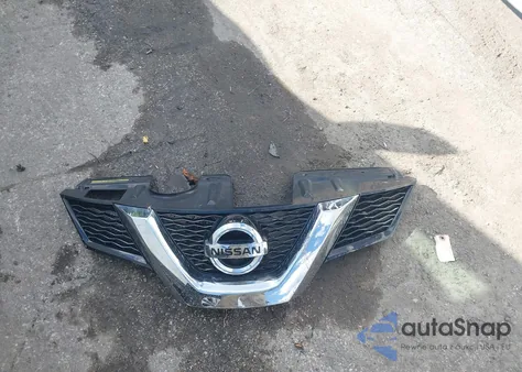 2015 Nissan Rogue Sv from USA, damaged, VIN 5N1AT2MV7FC834556